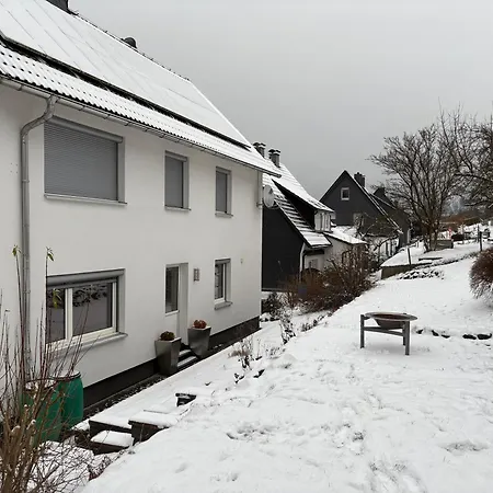 Nahe Skigebiet Bad Laasphe