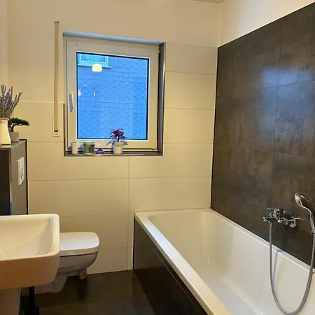 Nahe Skigebiet Apartamento Bad Laasphe