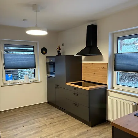 Apartamento Nahe Skigebiet Bad Laasphe