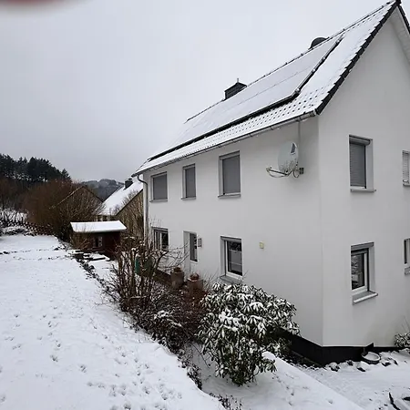 Nahe Skigebiet * Bad Laasphe