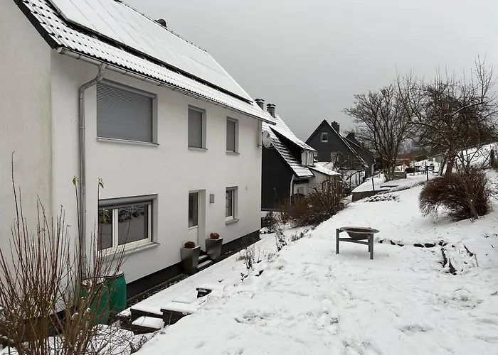 Nahe Skigebiet Bad Laasphe