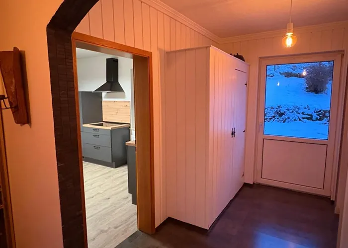 Nahe Skigebiet Daire