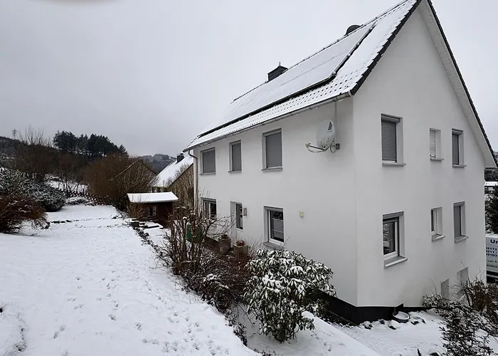 Nahe Skigebiet * Bad Laasphe