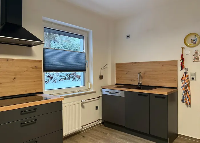 Daire Nahe Skigebiet *